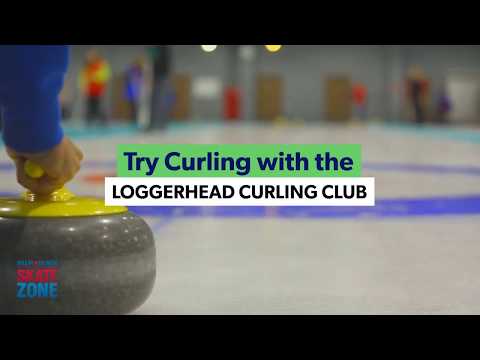 Loggerhead Try Curling - April 7th, 2019