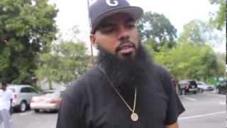 Lets Talk: Stalley Meet & Greet at WISH Atl
