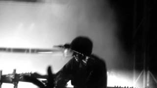 James Blake - Voyeur - Live @  Hollywood Forever Cemetery 10-23-13 in HD