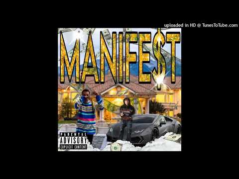 BIG CHOPPEK X LOUIE FRANK - MANIFEST