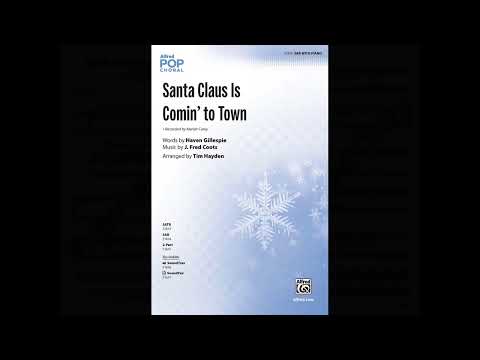 Santa Claus Is Comin' to Town