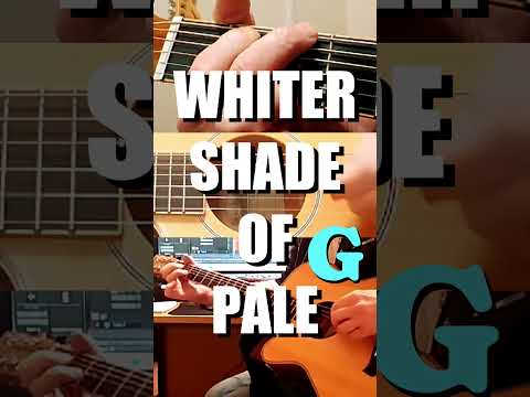 A Whiter Shade Of Pale - Legião Urbana
