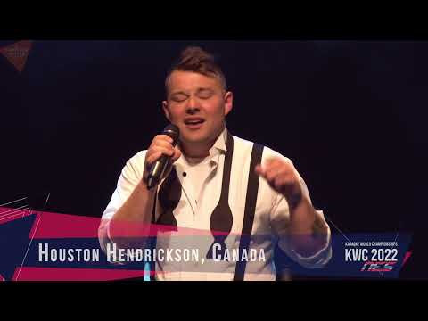 KWC 2022 Round 4 - Houston Hendrickson - Ain't No Sunshine