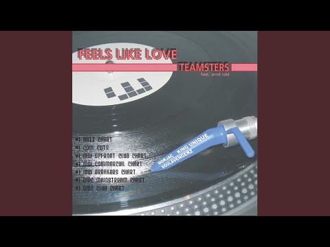 Feels Like Love (Soul Avengerz Vocal)