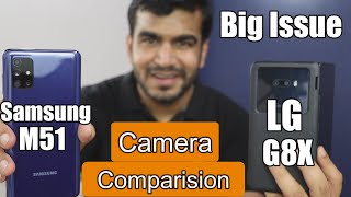 [閒聊] 印度 LG G8X vs 三星M51 拍攝比對