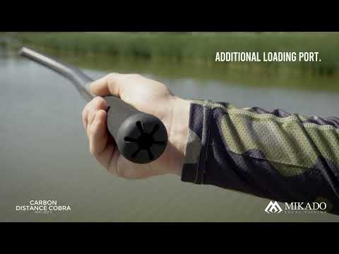 MIKADO - Kobra Carbon 28 mm 90 cm