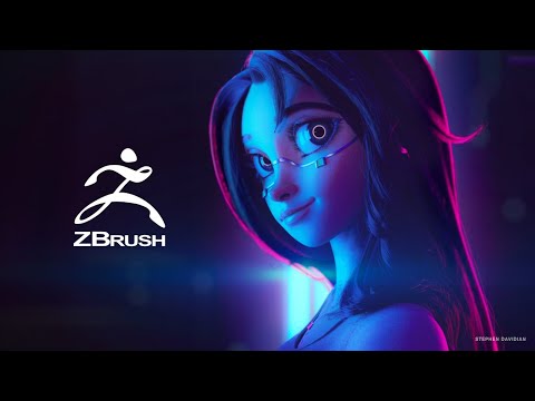 ZBrush 2024 Special Event