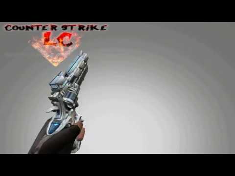 [HL] Raging Bull-Gun Knife (Vvip)