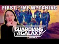 Guardians of the Galaxy: Vol. 3 | Movie Reaction | First Time Watching | Poor Rocket...
