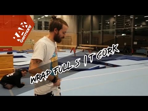 Trick of the WEEK #5 RAD Germany Tricking, Parkour, X-Diving, Splashdiving, Breakdance