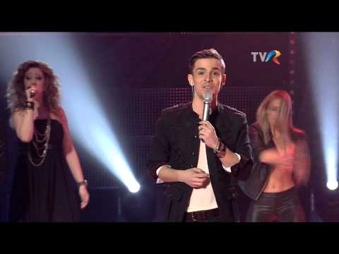 Andrei Leonte - „Paralyzed" (Finala Eurovision 2013)