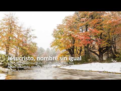 Jesucristo, nombre sin igual