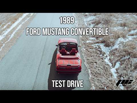 1989 Ford Mustang (CC-2073835) for sale in Sherman, Texas