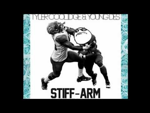 Stiff Arm video