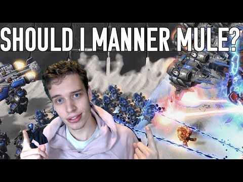 Harstem Gets Cheeky And DESTROYS Protosses | Getting Grandmaster With Terran