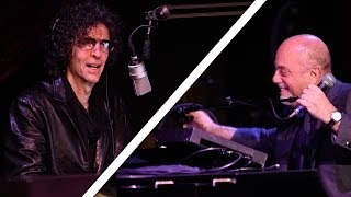 Billy Joel Town Hall hosted by Howard Stern // SiriusXM