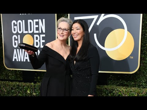 Golden Globes 2018: Sexual harassment scandal dominates awards ceremony