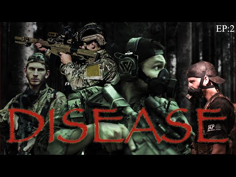 Disease | THE FOUNDATION EP 2 | SCP Film