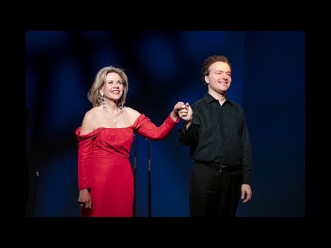 Renée Fleming & Evgeny Kissin. Recital in Verbier (radio)