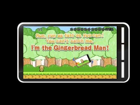 Gingerbread Dash! LITE video