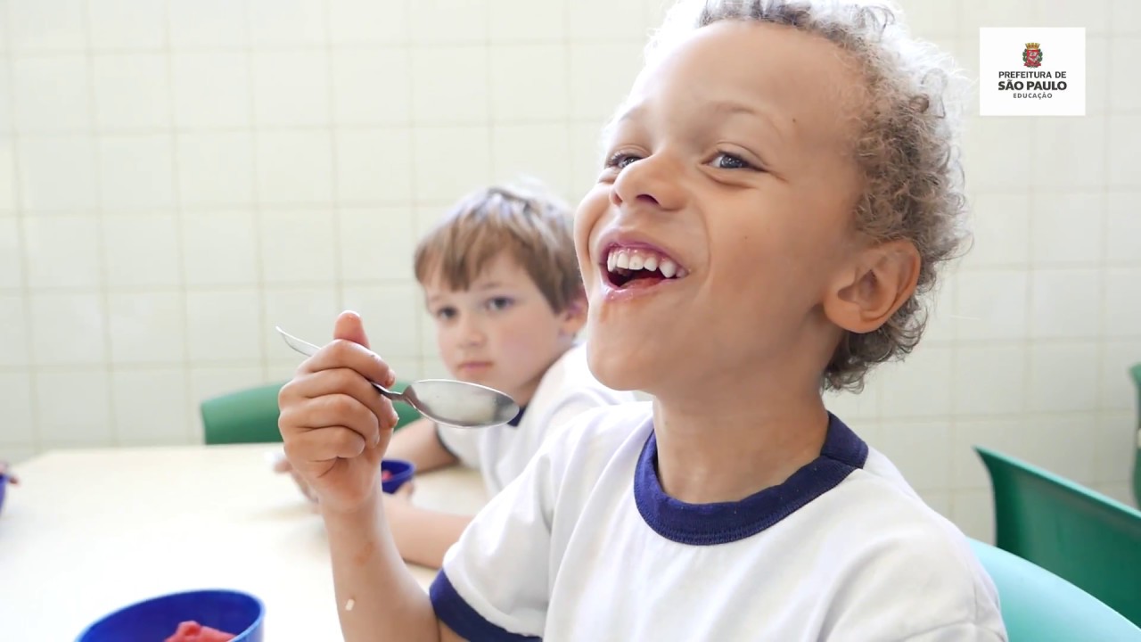 Por dentro da Alimentação Escolar