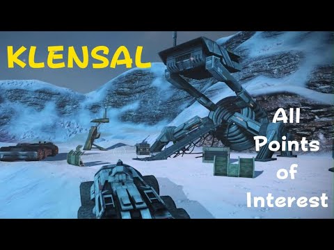 Klensal Mass Effect