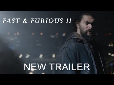 FAST AND FURIOUS 11 - New Trailer (2025) | Jason Momoa | Ana de Armas | TrailerTubes concept version