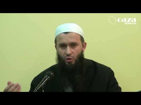 NOĆNI NAMAZ - Hajrudin Tahir Ahmetović, prof.