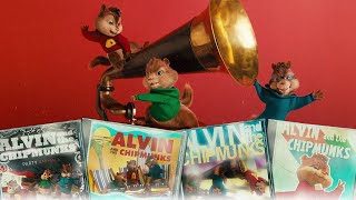 Get You Goin' (Sequence Animation) - From: "Alvin and the Chipmunks"