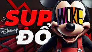 CHUYỆN QUÁI GÌ ĐANG XẢY RA VỚI DISNEY VẬY ?