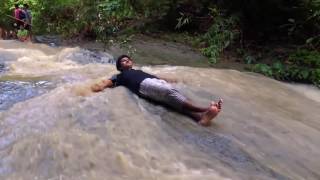 Khoiyachora waterfall - Mirsarai Chittagong Bangla