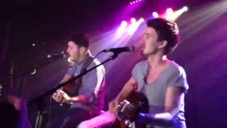 LilyGreen &amp; Maguire - Ain&#39;t Love Crazy 30/5/13