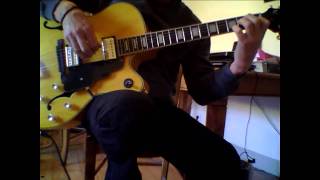 Video thumbnail for Guild Dearmond X 155 demo by laritouille