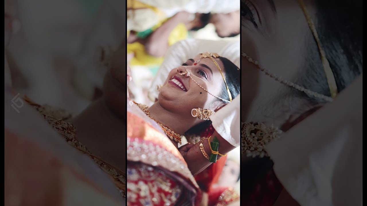 Ravali & Kaushik Wedding Video