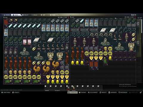 Opening RB-KPRL Key 40 Times