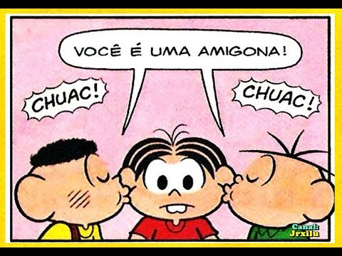 Mônica - Plano infalível, Chico Bento - É dia de prova!, Quadrinhos Turma da Mônica