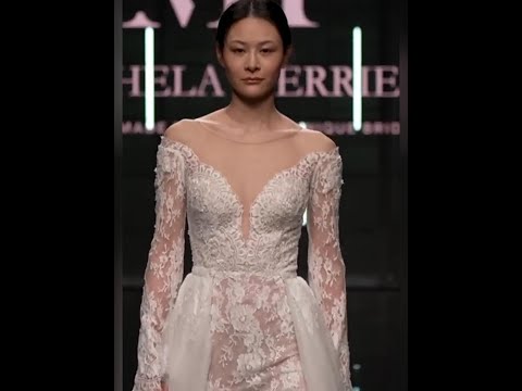 Vestidos de Novia - Michela Ferriero (P2) Bridal Spring 2024 Milan Bridal Week