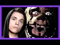 Five Nights at Freddy's 3 Song by Roomie 