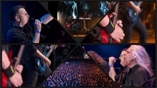 Blind Guardian - Time Stands Still @ Hellfest 2022