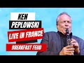 Red Hot Goodman/Christian number with Ken Peplowski the "King of Swing"! Breakfast Feud