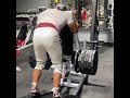 legs day