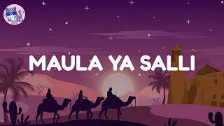Download lagu Maula Ya Salli (Lyrics | by Muza) mp3