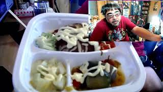 【重度糖尿病・腎臓病】ヤバすぎるマヨネーズ飯を食ってみた　よっさん