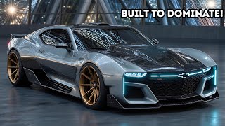 2026 Chevy Nova SS Is Finally Here - And It’s a MASTERPIECE!