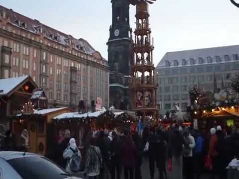 Der Striezelmarkt 2012