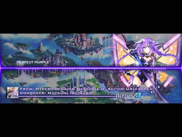 Hyperdimension Neptunia U: Action Unleashed