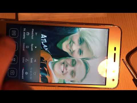 Huawei Y6 - wrong LCD