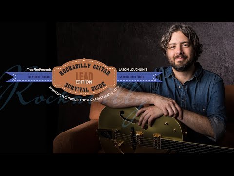 Rockabilly Guitar Survival Guide Lead - Intro - Guitar Lessons