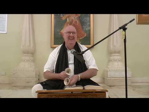 Morning Class SB 4.28.65 - HG Bhakta Prabhu - 25 March 2020