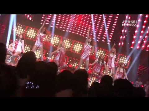 [HD] 120729 After School - Flashback (Goodbye Stage)_(1080p)